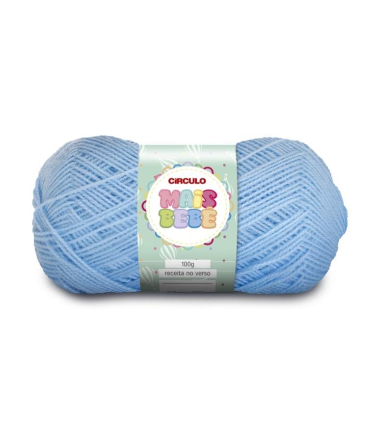 2253 MAIS BEBE (100%% акріл, 100гр. 500м. ). Каталог товарів. Вязання. Пряжа Circulo