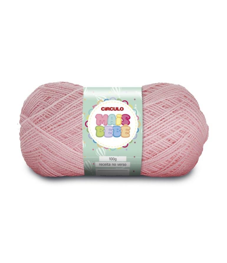 3227 MAIS BEBE (100%% акріл, 100гр. 500м. ). Каталог товарів. Вязання. Пряжа Circulo
