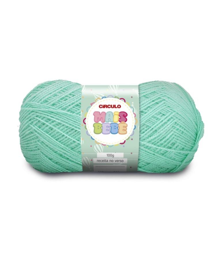 5311 MAIS BEBE (100%% акріл, 100гр. 500м. ). Каталог товарів. Вязання. Пряжа Circulo
