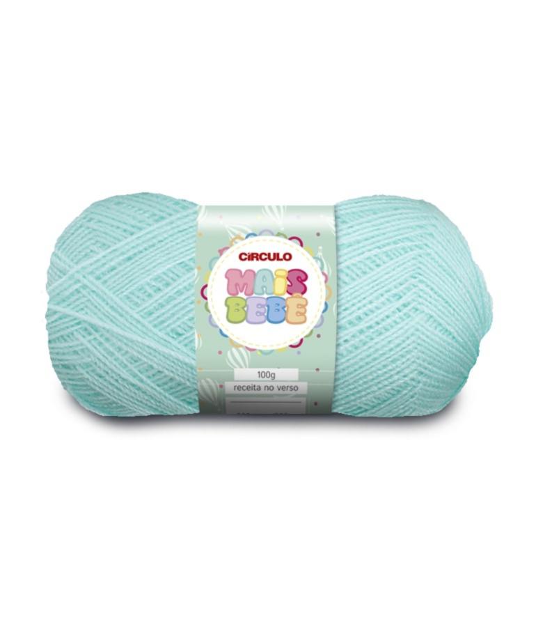 550 MAIS BEBE (100%% акріл, 100гр. 500м. ). Каталог товарів. Вязання. Пряжа Circulo