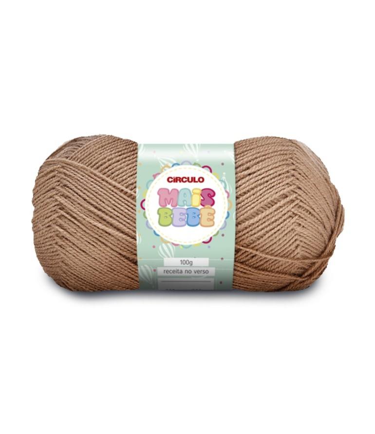 7557 MAIS BEBE (100%% акріл, 100гр. 500м. ). Каталог товарів. Вязання. Пряжа Circulo