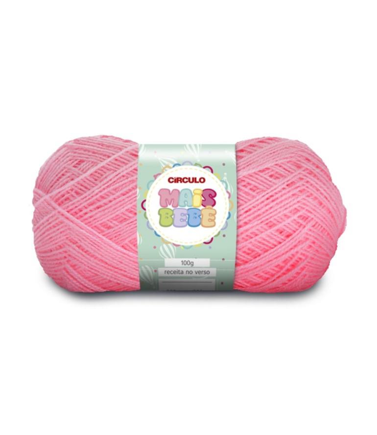 769 MAIS BEBE (100%% акріл, 100гр. 500м. ). Каталог товарів. Вязання. Пряжа Circulo