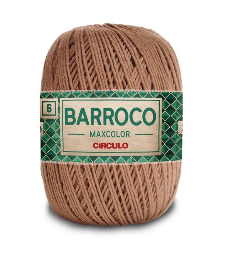 7603 BARROCO MAXCOLOR (100%% бавовна, 200гр. 226м.). Каталог товарів. Вязання. Пряжа Circulo