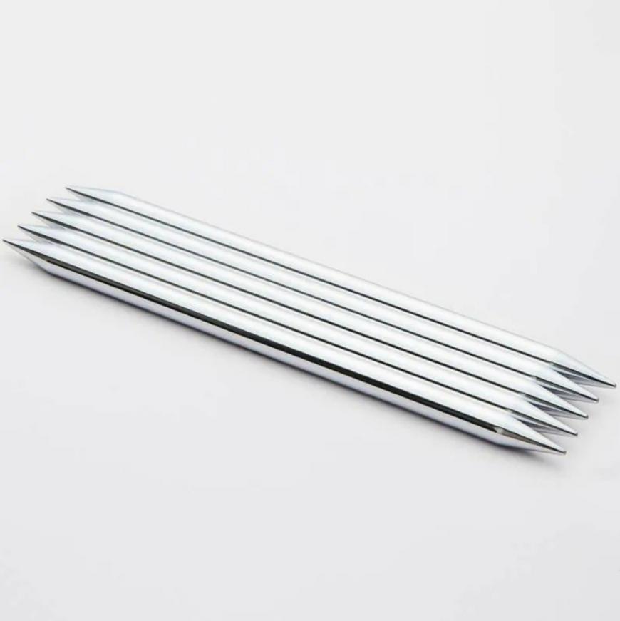 10145 Спиці шкарпеткові Nova Metal KnitPro, 12,5 см, 3.25 мм. Каталог товарів. Вязання. Спиці