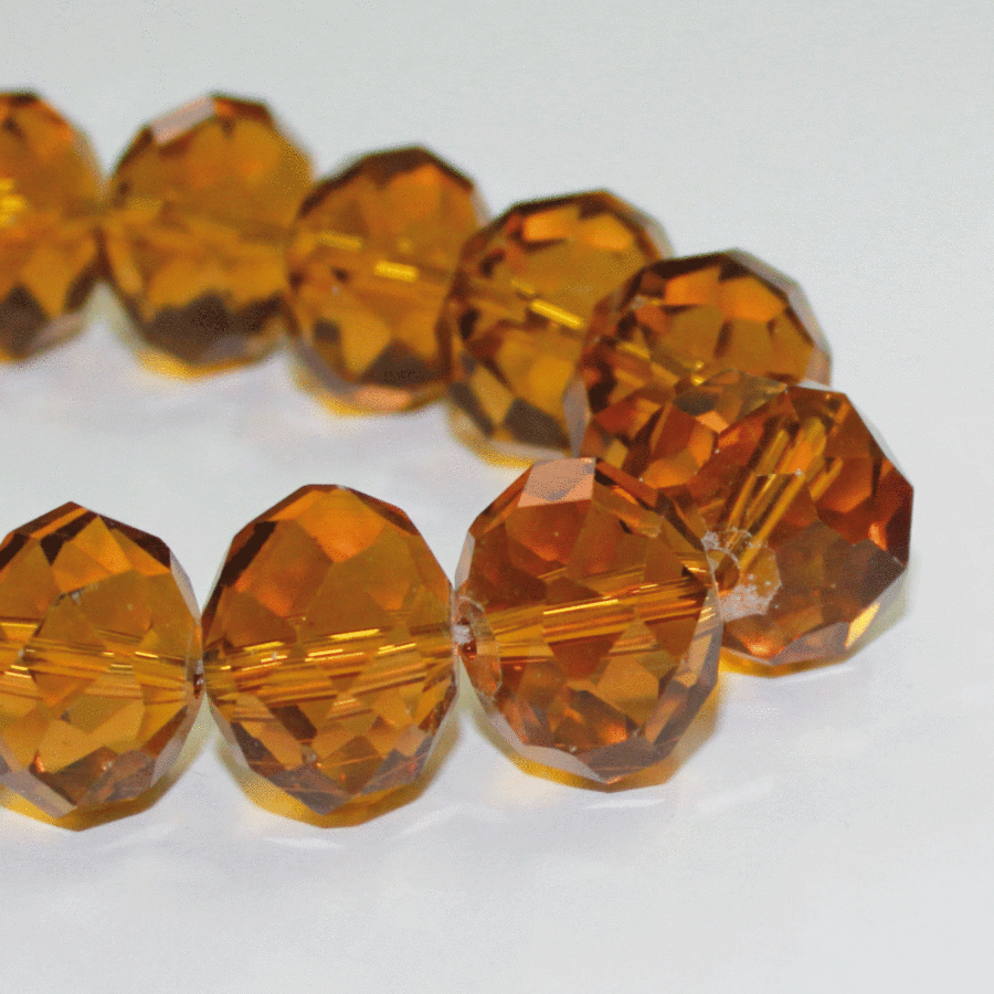 11318/111C,14X18 MM,31шт/нить Crystal Art бусины. Каталог товарів. Намистини CrystalArt