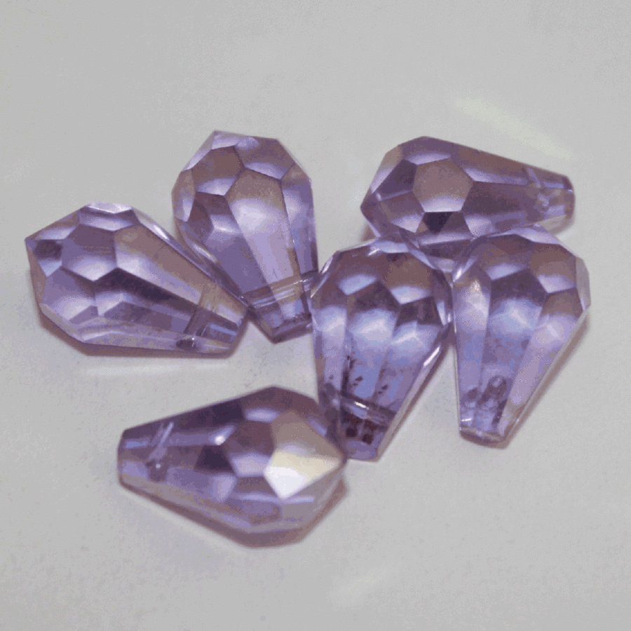 11359/013ABC,9Х15 MM,(10 шт.в упаковке) Crystal Art бусины. Каталог товаров. Бусины Crystal Art