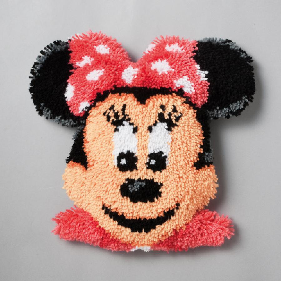 PN-0014641 Набор для вышивания коврика Vervaco Disney "Minnie Mouse". Каталог товарів. Набори