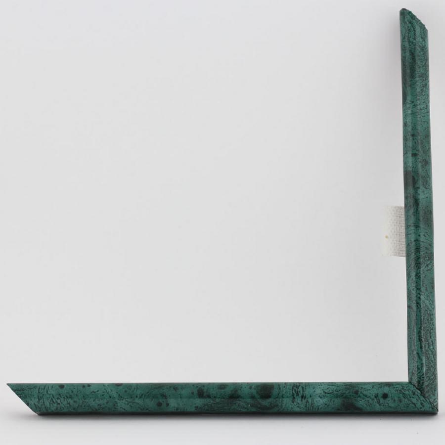 Рамка стандартная без стекла, цвет зеленый мрамор, размер 21х21. Каталог товарів. Рамки для вишивання