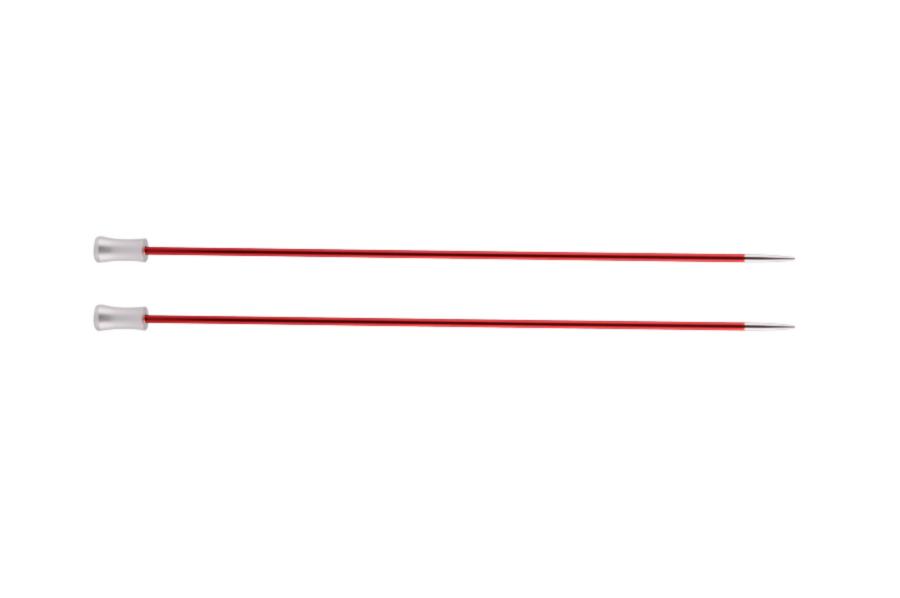 47293 Спицы прямые Zing KnitPro, 35 см, 2.50 мм. Каталог товарів. Вязання. Спиці