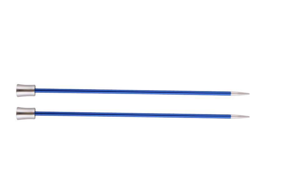 47299 Спицы прямые Zing KnitPro, 35 см, 4.00 мм . Каталог товарів. Вязання. Спиці