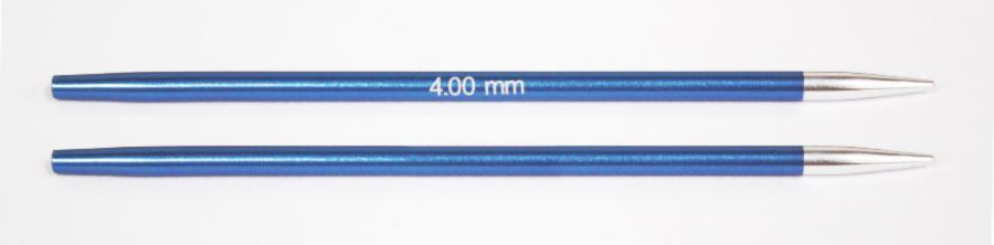 47503 Спицы съемные Zing KnitPro, 4.00 мм . Каталог товарів. Вязання. Спиці