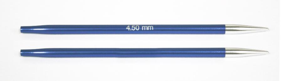 47504 Спицы съемные Zing KnitPro, 4.50 мм . Каталог товарів. Вязання. Спиці
