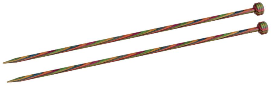 20216 Спицы прямые Symfonie Wood KnitPro, 35 см, 3.75 мм. Каталог товарів. Вязання. Спиці