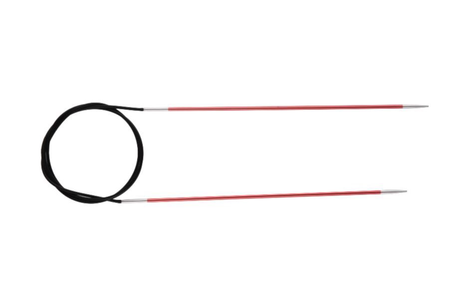 47091 Спицы круговые Zing KnitPro, 60 см, 2.00 мм. Каталог товарів. Вязання. Спиці