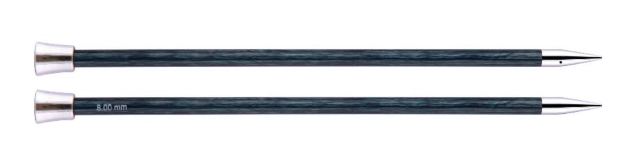 29202 Спицы прямые Royale KnitPro, 30 см, 8.00 мм. Каталог товарів. Вязання. Спиці