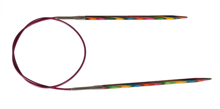 20515 Спицы круговые Symfonie Wood KnitPro, 150 см, 3.00 мм. Каталог товарів. Вязання. Спиці