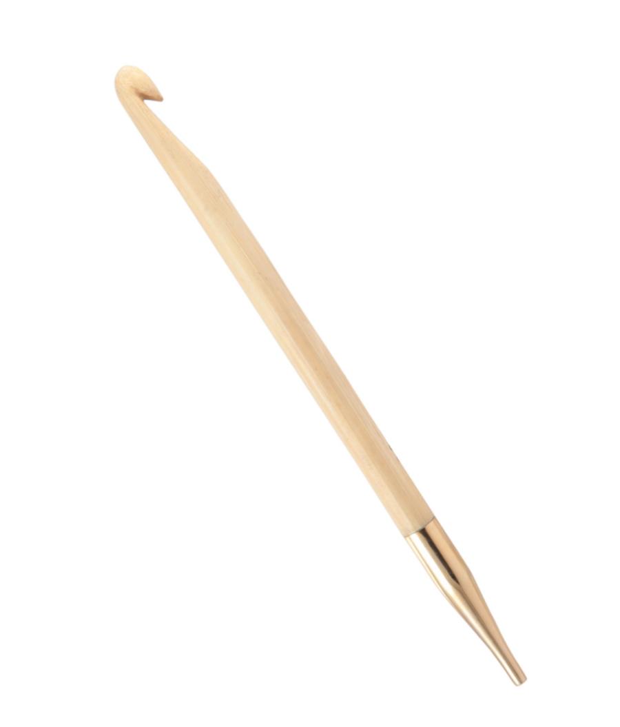 22527 Крючок съёмный бамбуковый KnitPro, 6.00 мм. Каталог товарів. Вязання. Крючки