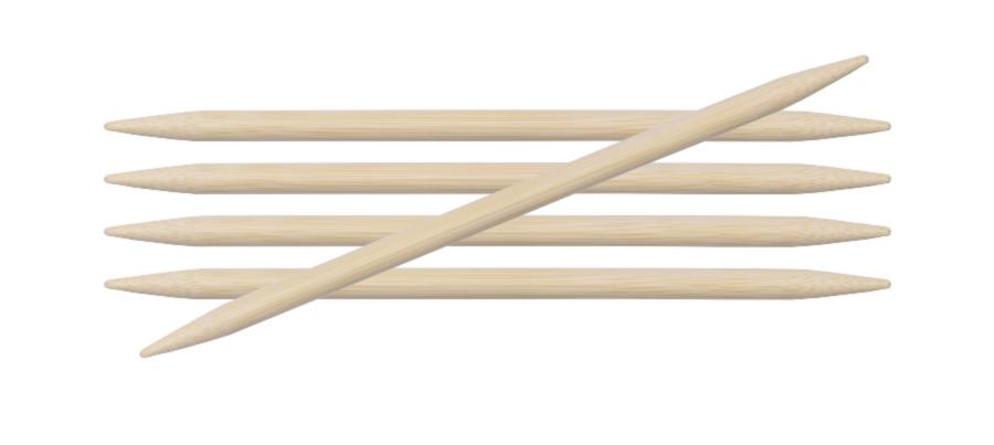 22111 Спицы носочные Bamboo KnitPro, 15 см, 3.75 мм. Каталог товаров. Вязание. Спицы