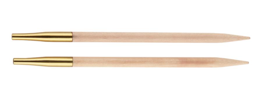 35631 Спицы съемные Basix Birch Wood KnitPro, 3.00 мм . Каталог товарів. Вязання. Спиці