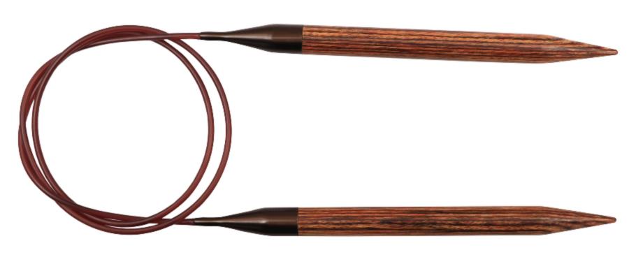 31082 Спицы круговые Ginger KnitPro, 80 см, 2.25 мм. Каталог товарів. Вязання. Спиці