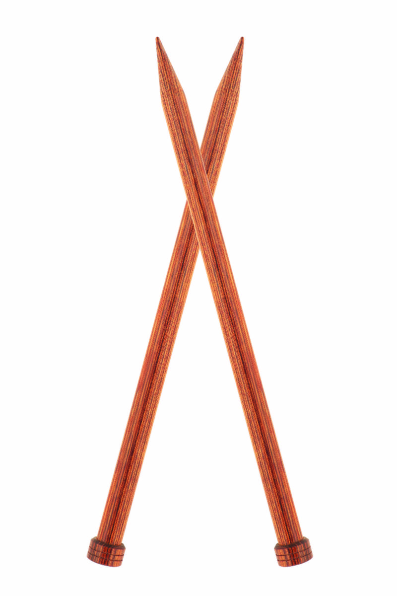 31191 Спицы прямые Ginger KnitPro, 35 см, 7.00 мм. Каталог товарів. Вязання. Спиці