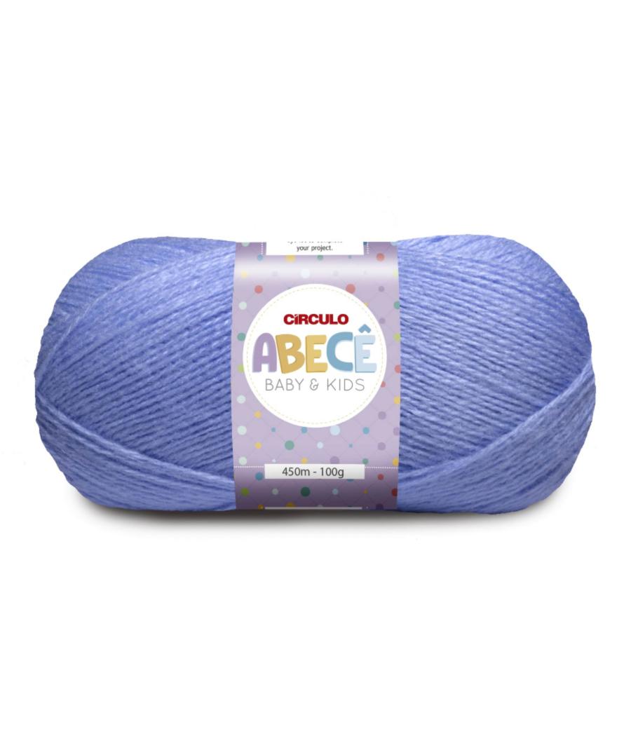 541 ABECE (100%% акріл, 100гр. 430м. ). Каталог товарів. Вязання. Пряжа Circulo