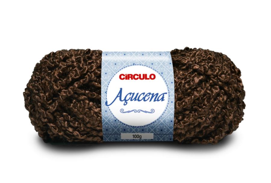 608 ACUCENA (100%% акрил, 100гр.100м. ). Каталог товарів. Вязання. Пряжа Circulo