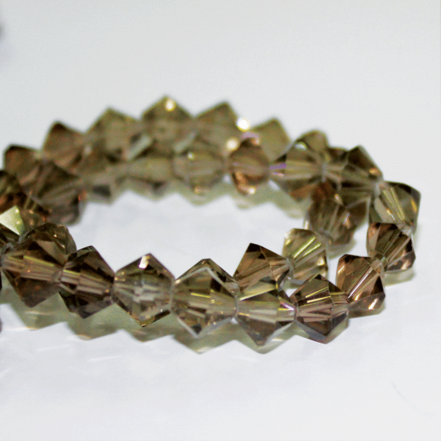 11304/029C,8MM,54шт/нить Crystal Art бусины. Каталог товарів. Намистини CrystalArt